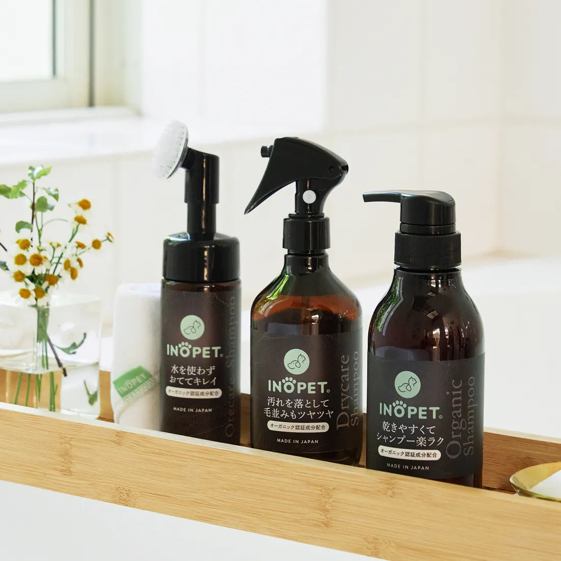 Drycare Shampoo ドライケアシャンプー